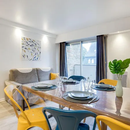 Manoir Du Men Gwen-1 By Interhome Carnac