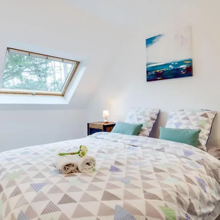 Manoir Du Men Gwen-1 By Interhome Apartment *